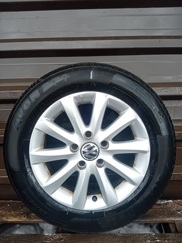 Volkswagen golf mk5 alloy - volkswagen,