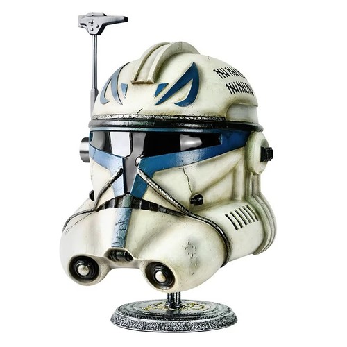 Captain rex cosplay helmet - captain,