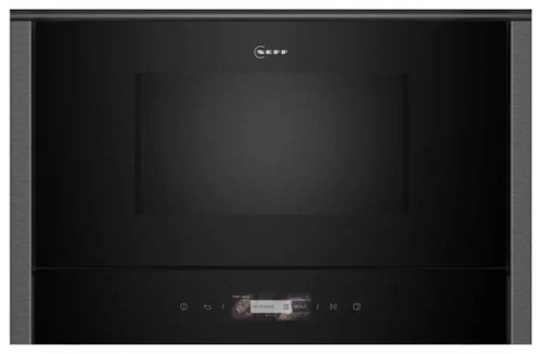 Neff microwave graphite - microwave,
