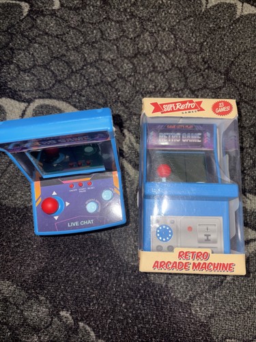 Retro arcade games machine - arcade,