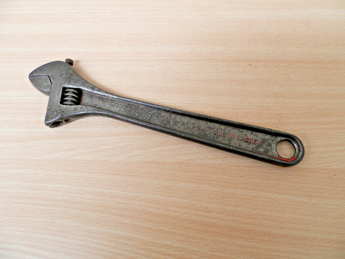 Vintage bahco inch - vintage, 10"
