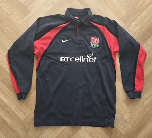 Vintage nike england rugby - nike,