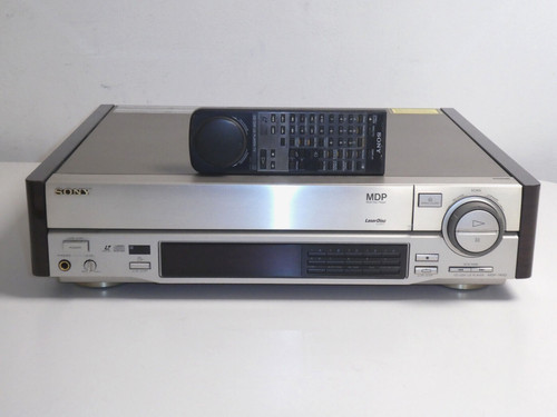 Sony mdp 740d - sony, mdp-740d