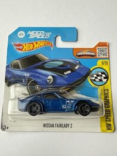 2016 Hot Wheels Nissan