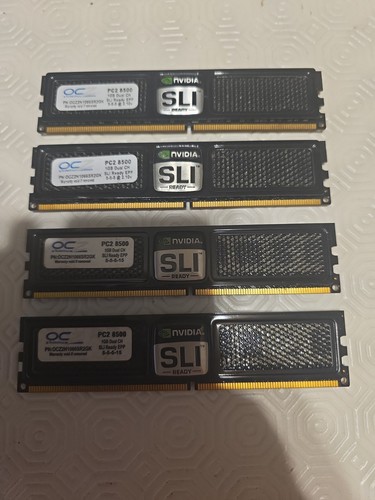 1gb ocz pc2 - ocz,