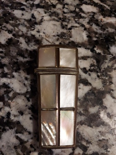 Antique french necessaire - antique,