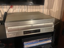 Pioneer Laserdisc Player