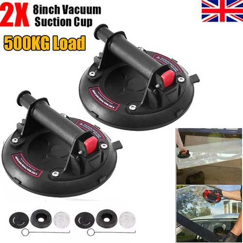 500kg vacuum suction - 2x,