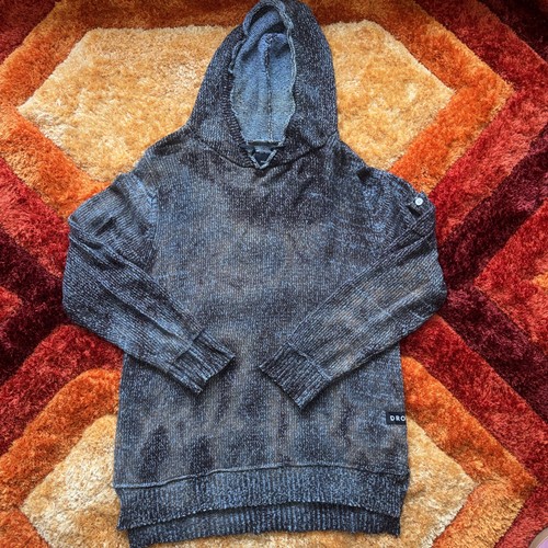 Drop dead clothing rare hoodie - dead,