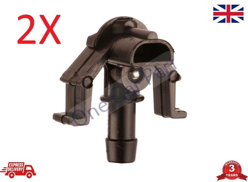 Washer pump nozzle sprayer - x,