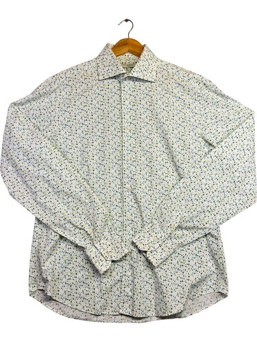 Poggianti men dress shirt - men's,