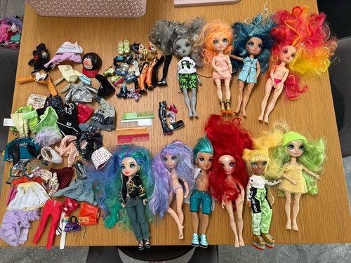 Rainbow high doll - 10,