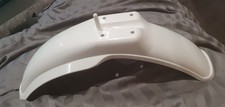 1982 1983 Yamaha YZ 50 60  genuine Nos front fender Yamaha p / n  5 x 7-21511-10