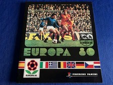 Panini Europa 80 Football