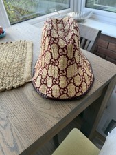 Genuine Gucci Bucket Hat in