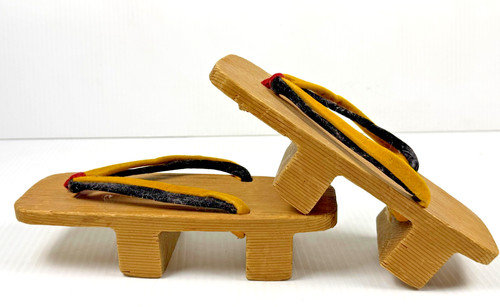 Traditional japanese geta - traditional,
