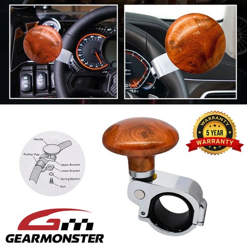 Universal car steering - car, wheel