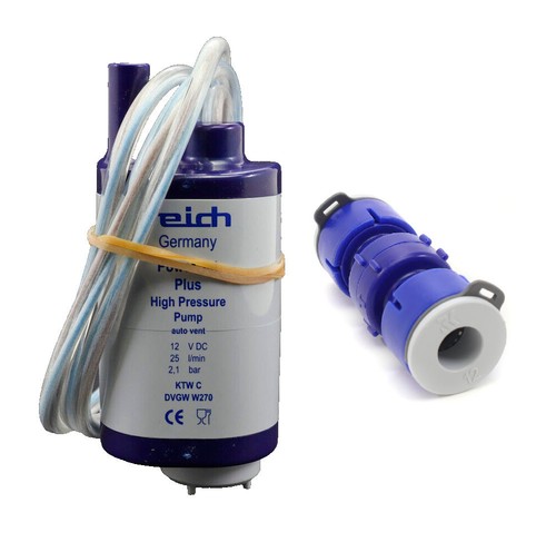 Reich 25l high flow - high,