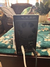 MAIWO USB-C Dual Bay Hard Drive RAID Enclosure for 3.5 inch with x 2 8TB HDD