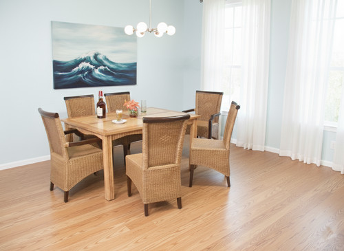 Classic piece rattan - piece, and