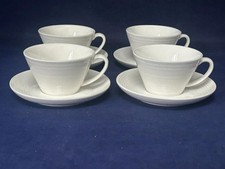 BELLEEK LIVING WHITE RIPPLE