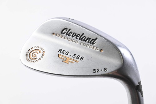 Cleveland 588 precision forged - 588,