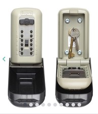 Supra c500 key safe - police