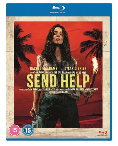 Send help blu ray - [15], blu-ray