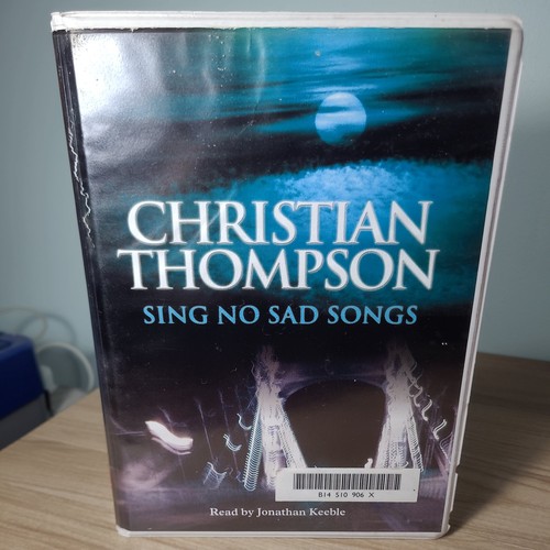 Christian thompson sing no - christian,