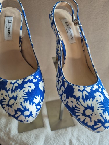 Bennett clemmie blue - l.k.,