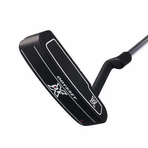New odyssey dfx putter - putter,