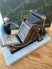 Robert Harrop Mr Munnings A Wonderful Machine.’ Boxed with Certificate