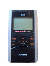 Arion digital dab radio mp3 - &,