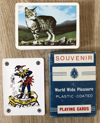 Manx cat pack vintage - manx, of
