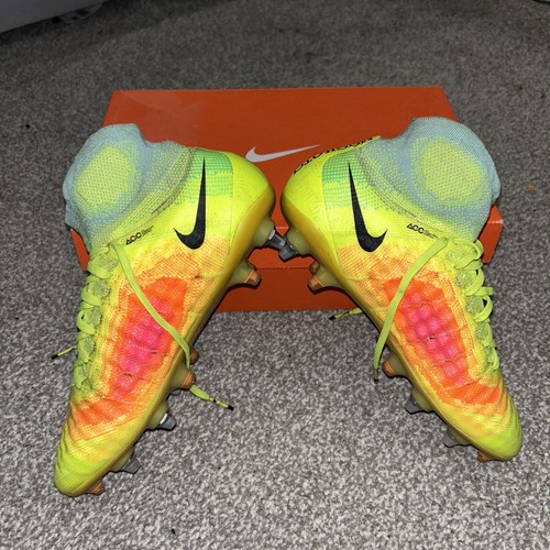Nike magista obra - nike, heatmap