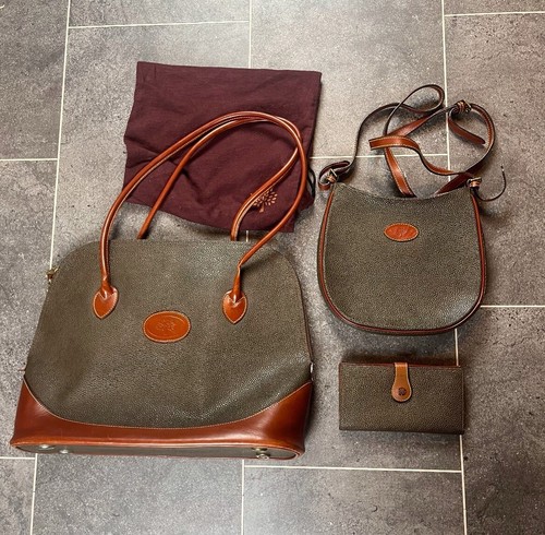 Mulberry breton vintage set - mulberry,