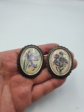 Vintage TLM Thomas Mott Brooch