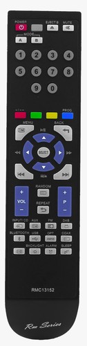Series replacement remote - ,