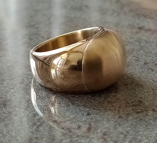 Emporio armani ring stainless - ring,