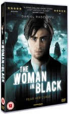 The Woman in Black DVD (2012)