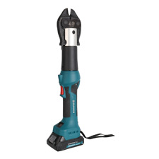 ZUPPER Battery Hydraulic Cable Cutter Brushcutter 19KN 2x Batteries