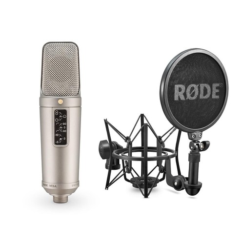 Rode nt2 multi - multi-pattern, dual