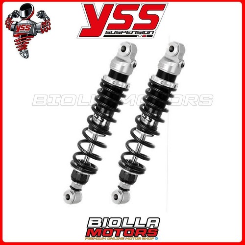 Pair rear shock absorbers yss - shock,