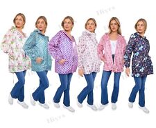 WOMENS RAIN MAC WOMENS SHOWER