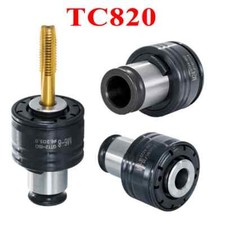 Tapping Chuck TC820 M5-M36