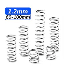 1.2mm Wire Compression Spring