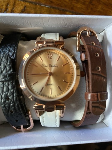 Pierre cardin watch set - pierre,