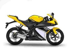 YAMAHA YZF R125 2628 30 A4