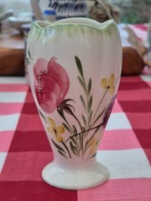 Vintage E. Radford Vase Hand