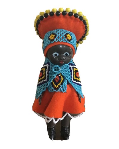 Vintage handmade african - handmade,